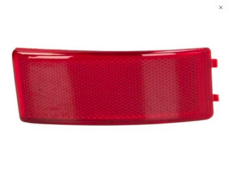 Recambio de piloto trasero izquierdo paragolpes para ford c-max referencia OEM IAM 1222991 103F10451381 103F10451381/16316801/40