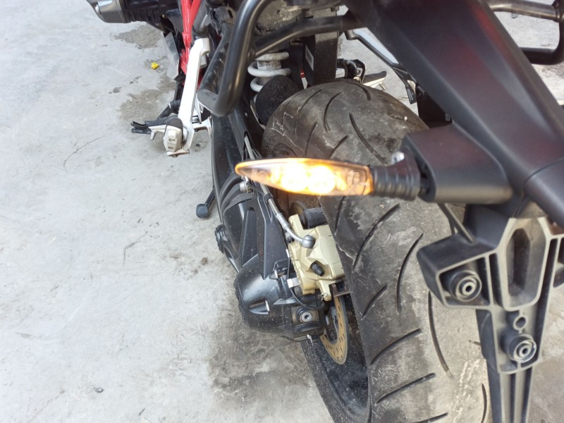 Recambio de piloto trasero izquierdo para bmw r 1250 r 1250 rs (1r13) referencia OEM IAM   