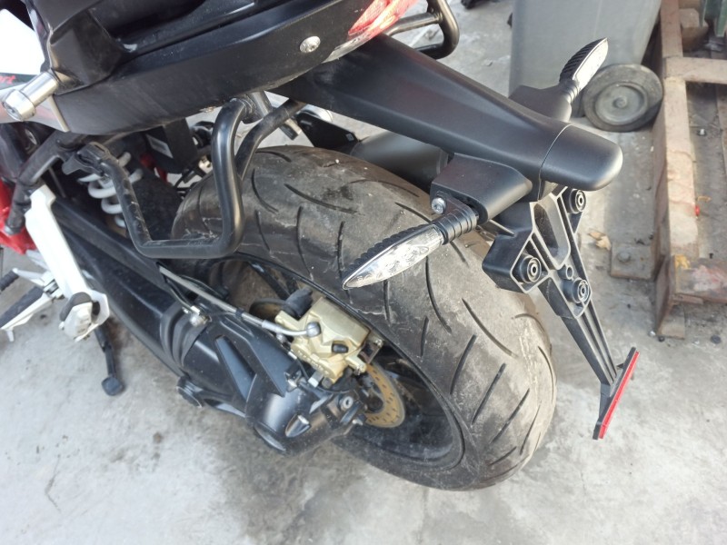 Recambio de portamatriculas para bmw r 1250 r 1250 rs (1r13) referencia OEM IAM   