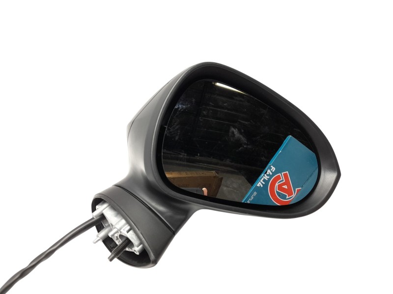 Recambio de retrovisor derecho para seat ibiza (6j5) referencia OEM IAM 6J0857508C9B9 1052124011 1052124011/ST0357103/24854412/9