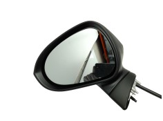 Recambio de retrovisor izquierdo para seat ibiza (6j5) referencia OEM IAM 6J0857521F 1052124012 1052124012/ST0357104/24854411/90
