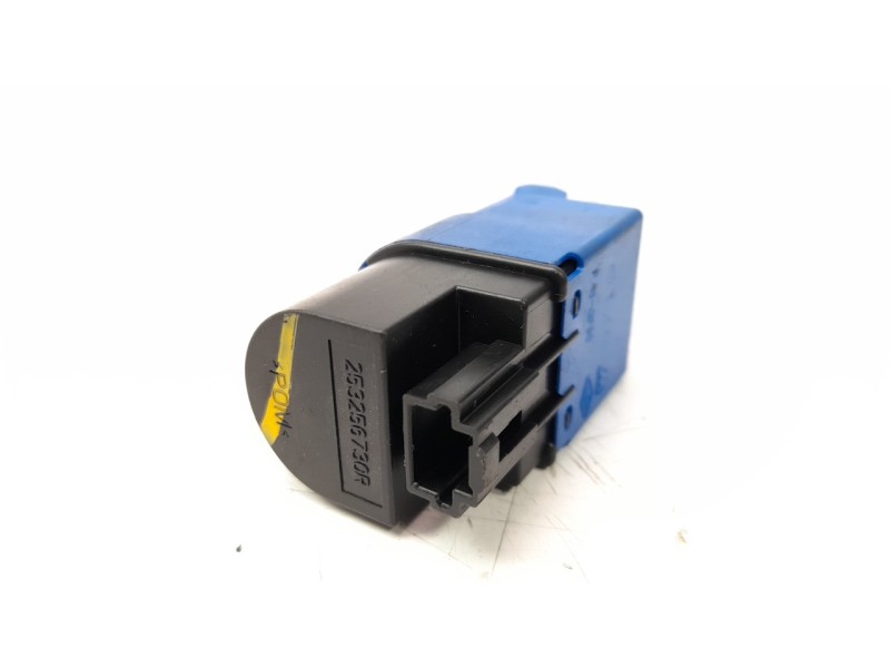 Recambio de interruptor para peugeot 2008 (--.2013) 1.2 12v e-thp referencia OEM IAM 253256730R  