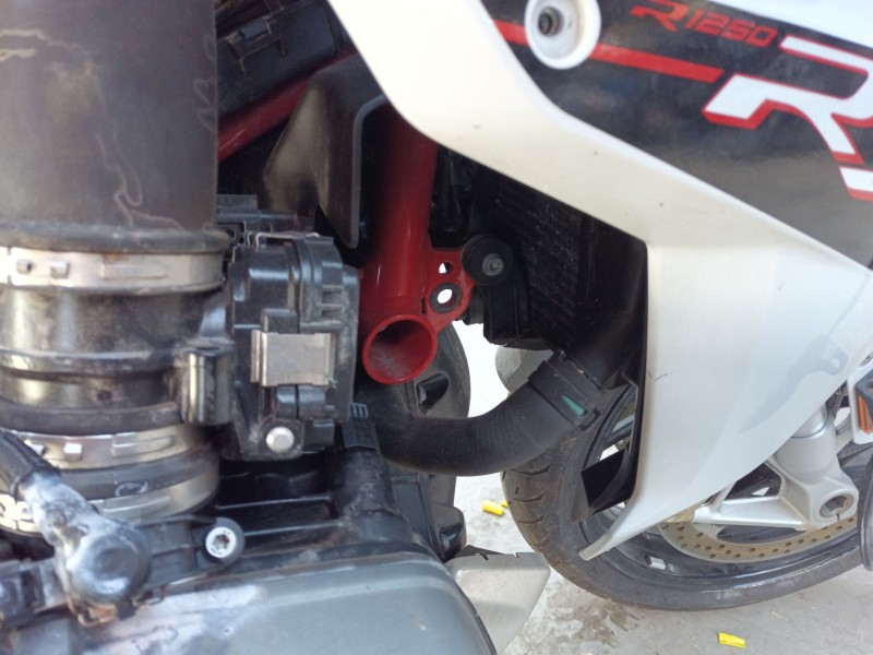 Recambio de electroventilador para bmw r 1250 r 1250 rs (1r13) referencia OEM IAM   