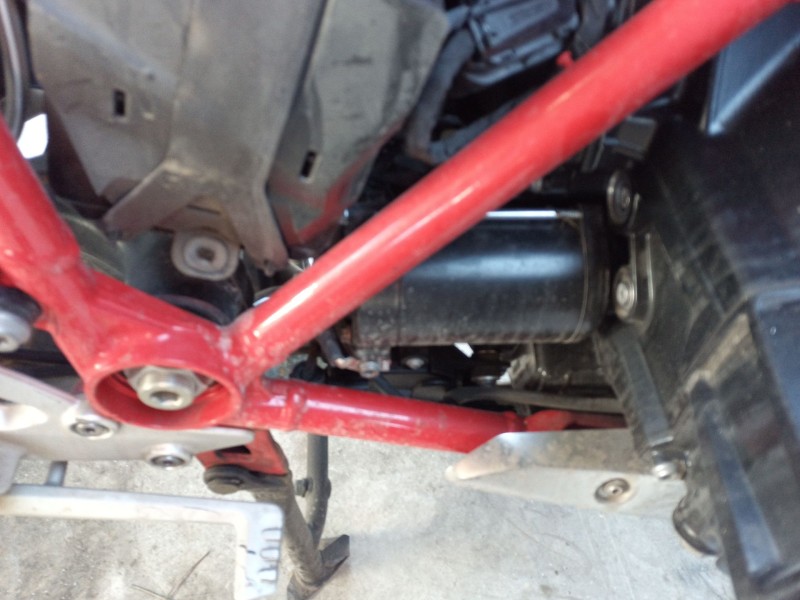 Recambio de motor arranque para bmw r 1250 r 1250 rs (1r13) referencia OEM IAM   