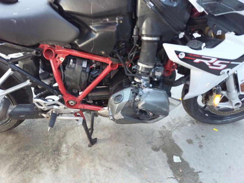 Recambio de motor completo para bmw r 1250 r 1250 rs (1r13) referencia OEM IAM   