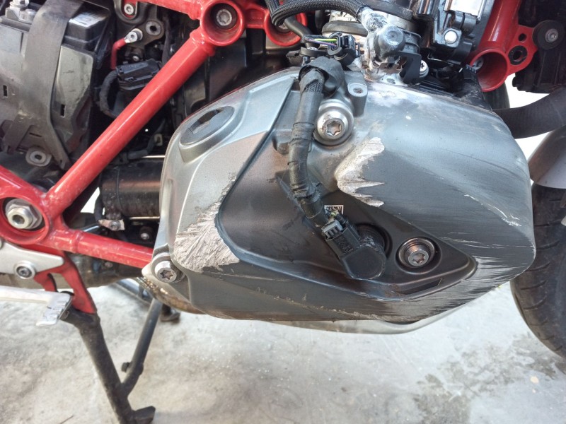 Recambio de motor completo para bmw r 1250 r 1250 rs (1r13) referencia OEM IAM   