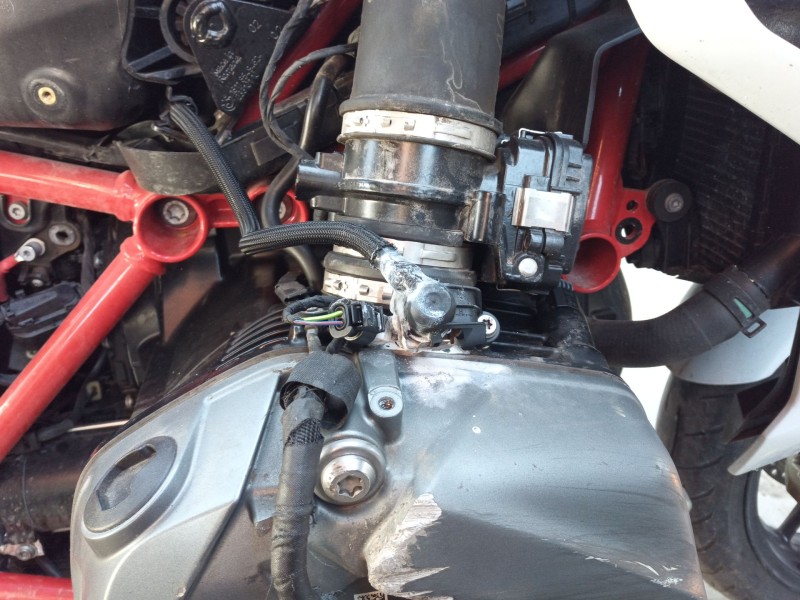 Recambio de motor completo para bmw r 1250 r 1250 rs (1r13) referencia OEM IAM   