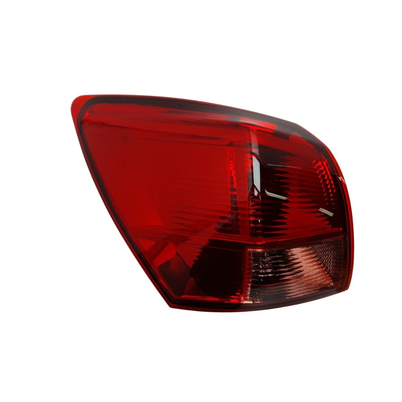 Recambio de piloto trasero izquierdo para nissan qashqai (j10) referencia OEM IAM 26555JD000 108804751 108804751/DS7104154/16529