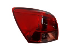 Recambio de piloto trasero izquierdo para nissan qashqai (j10) referencia OEM IAM 26555JD000 108804751 108804751/DS7104154/16529