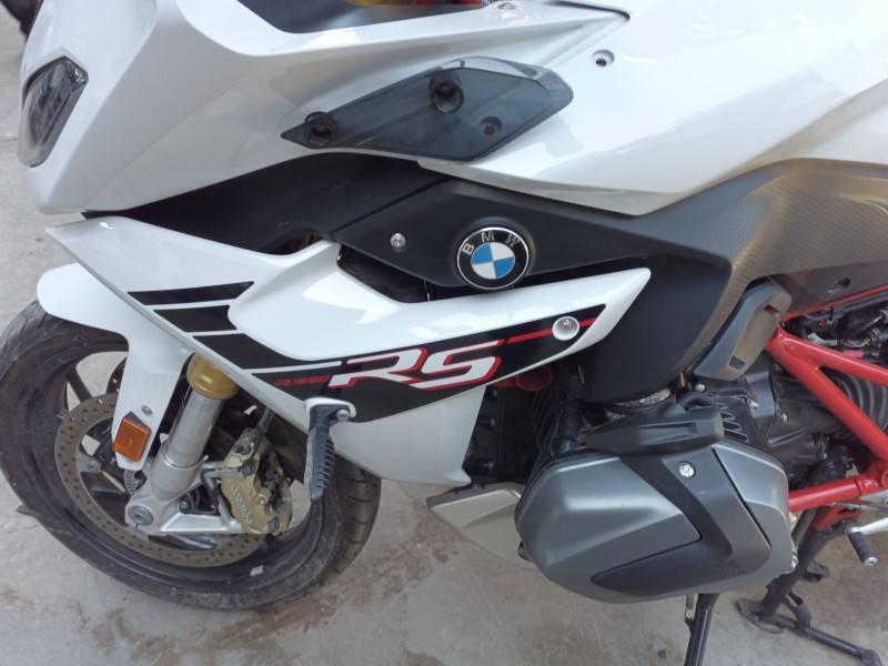 Recambio de carenado delantero izquierdo para bmw r 1250 r 1250 rs (1r13) referencia OEM IAM   