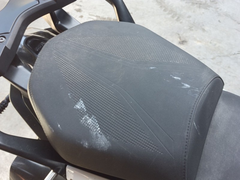 Recambio de asiento trasero para bmw r 1250 r 1250 rs (1r13) referencia OEM IAM   