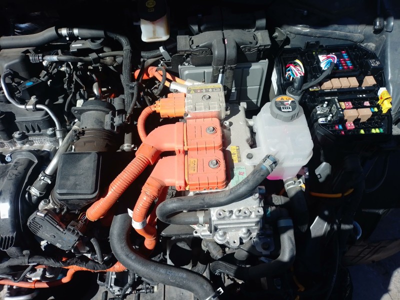 Recambio de inversor para hyundai kona (os, ose, osi) 1.6 gdi hybrid referencia OEM IAM   