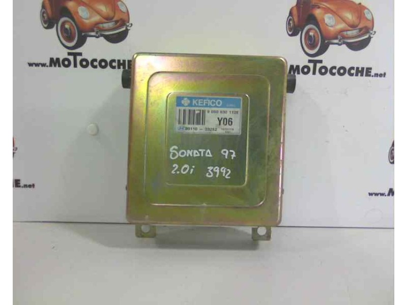 Recambio de centralita motor uce para hyundai sonata (y3) 2.0 16v cat referencia OEM IAM 9050930112E 39110 Y06