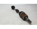 TRANSMISION DELANTERA IZQUIERDA 49500G4100 49500G4100 J70LWBCR052VL