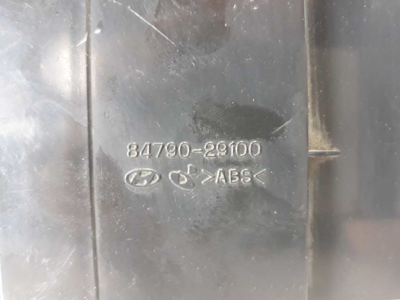 Recambio de guantera para hyundai elantra (xd) 2.0 crdi comfort (4-ptas.) referencia OEM IAM 8479029100  