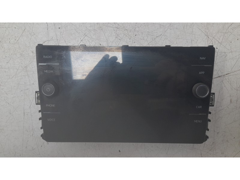 Recambio de pantalla multifuncion para volkswagen tiguan (ad1, ax1) 1.4 tsi referencia OEM IAM 5G6919605B  
