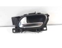 MANETA INTERIOR TRASERA IZQUIERDA 96555518VV 