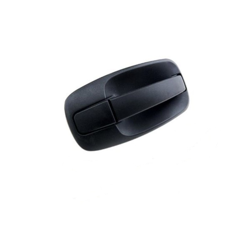 Recambio de maneta exterior porton para renault trafic caja cerrada (ab 4.01) referencia OEM IAM 91168527 125463 EZCRE037