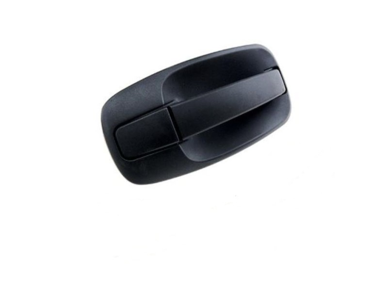 Recambio de maneta exterior porton para renault trafic caja cerrada (ab 4.01) referencia OEM IAM 91168527 125463 EZCRE037