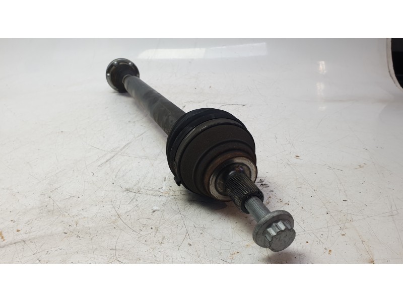 Recambio de transmision delantera derecha para audi a3 (8v1, 8vk) 1.6 tdi referencia OEM IAM 5Q0407272FF  