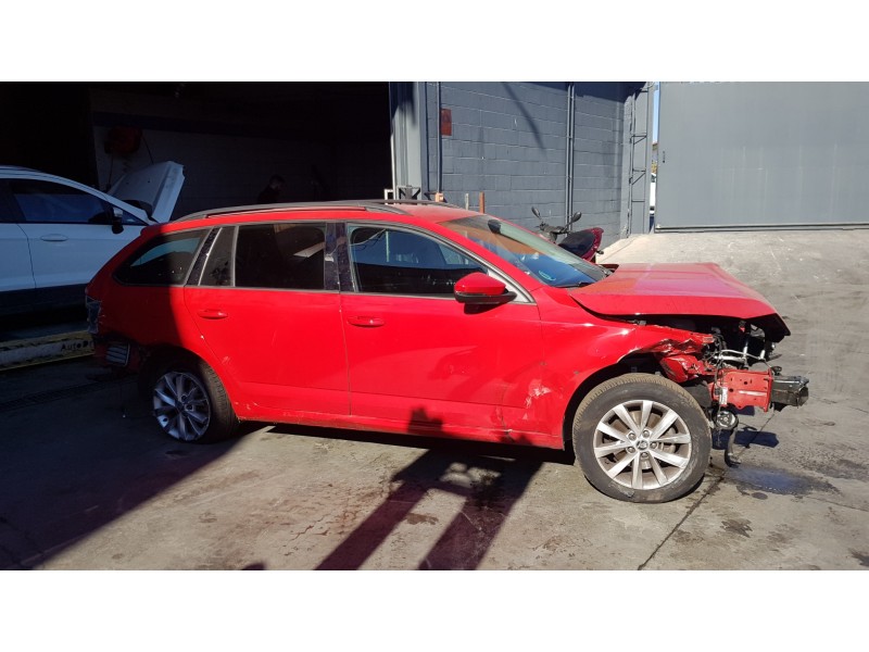 skoda octavia combi (5e5) del año 2018