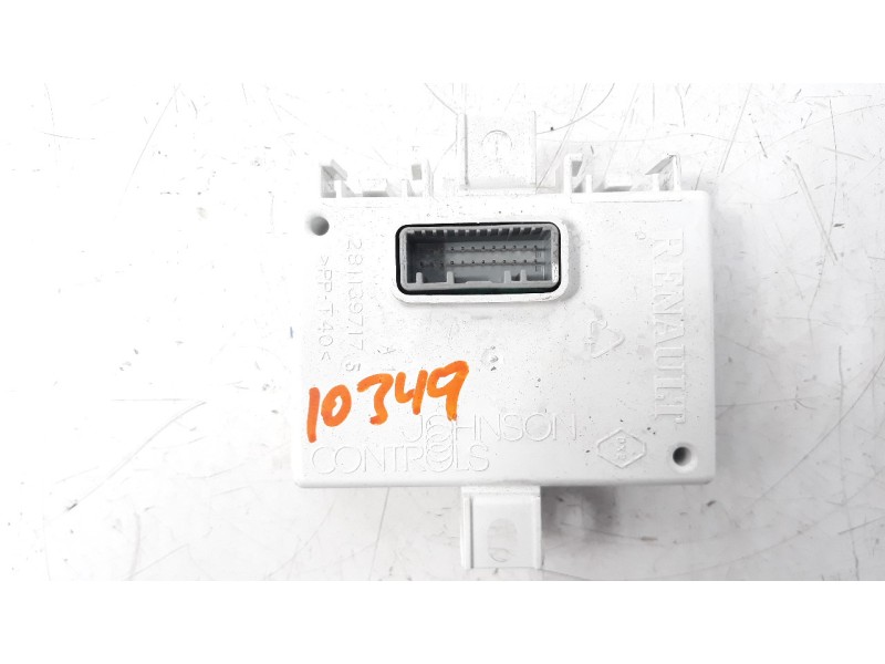 Recambio de modulo electronico para renault clio iv zen referencia OEM IAM 283467680R  