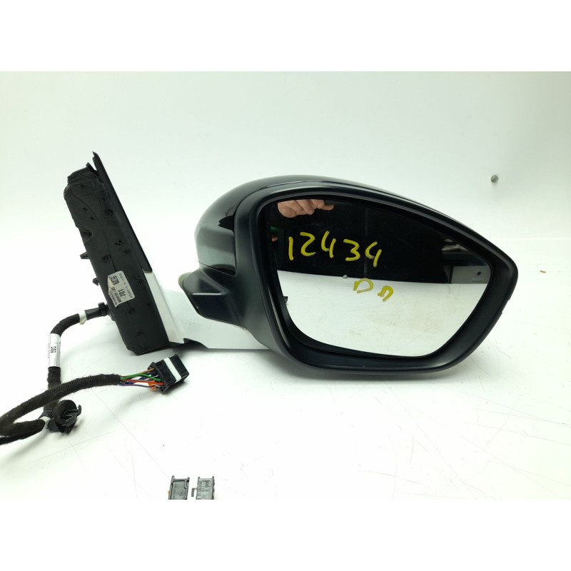 Recambio de retrovisor derecho para ds ds 3 / ds 3 crossback (ur_, uc_, uj_) 1.5 bluehdi 100 referencia OEM IAM 1648985480  