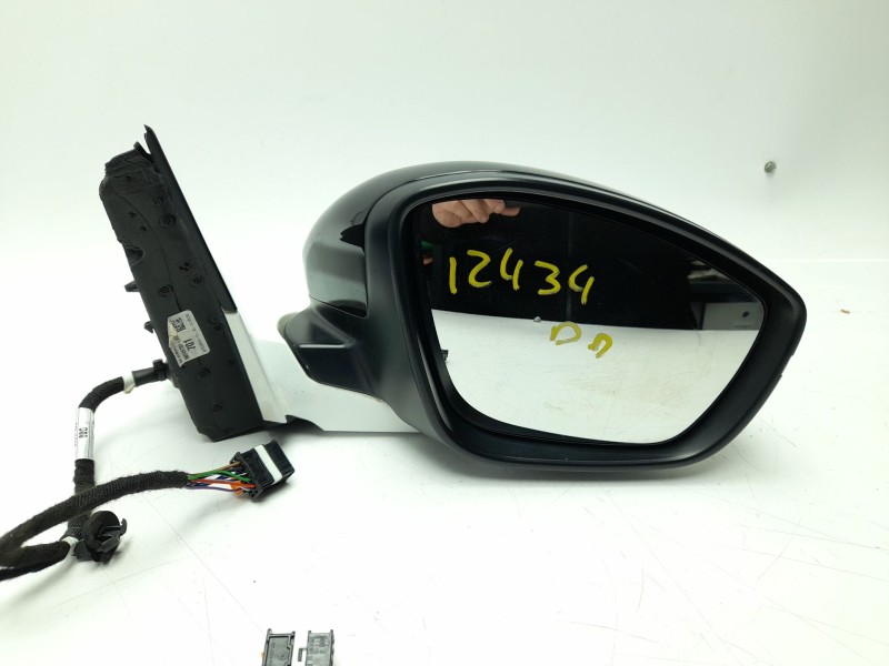 Recambio de retrovisor derecho para ds ds 3 / ds 3 crossback (ur_, uc_, uj_) 1.5 bluehdi 100 referencia OEM IAM 1648985480  