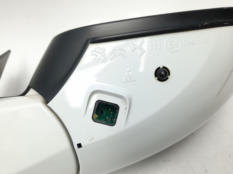 Recambio de retrovisor derecho para ds ds 3 / ds 3 crossback (ur_, uc_, uj_) 1.5 bluehdi 100 referencia OEM IAM 1648985480  