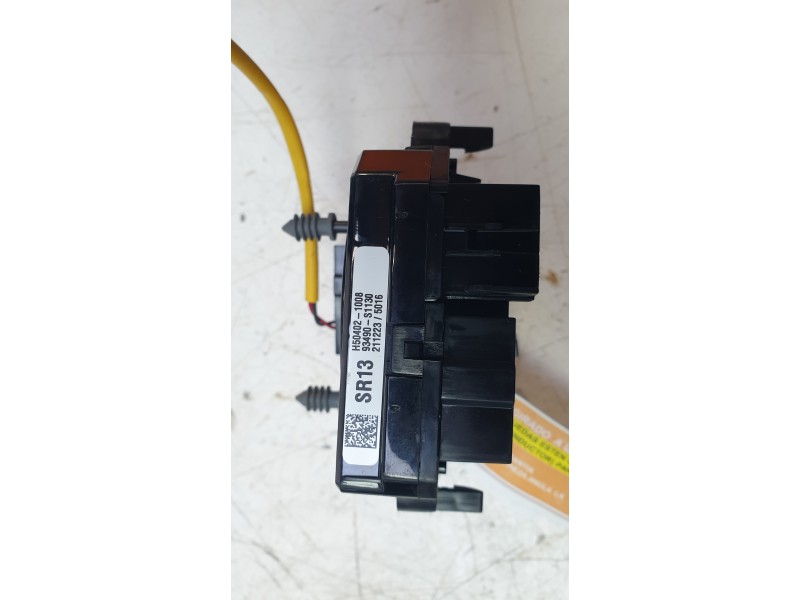 Recambio de kit airbag para kia xceed (cd) 1.0 t-gdi referencia OEM IAM 84710J7000WK  