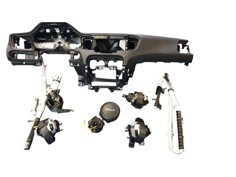 Recambio de kit airbag para kia xceed (cd) 1.0 t-gdi referencia OEM IAM 84710J7000WK  