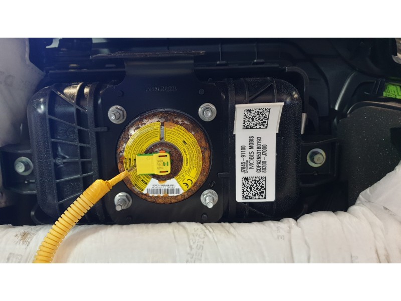 Recambio de kit airbag para kia xceed (cd) 1.0 t-gdi referencia OEM IAM 84710J7000WK  