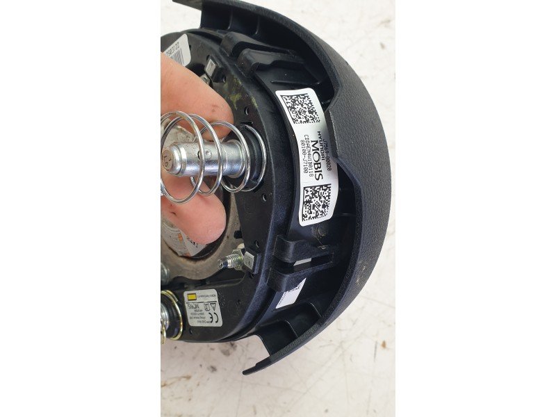 Recambio de kit airbag para kia xceed (cd) 1.0 t-gdi referencia OEM IAM 84710J7000WK  