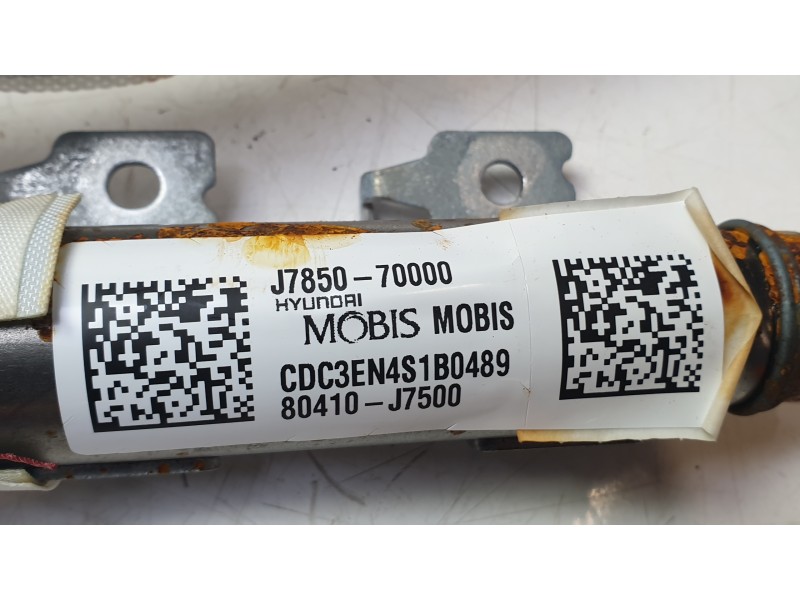 Recambio de kit airbag para kia xceed (cd) 1.0 t-gdi referencia OEM IAM 84710J7000WK  