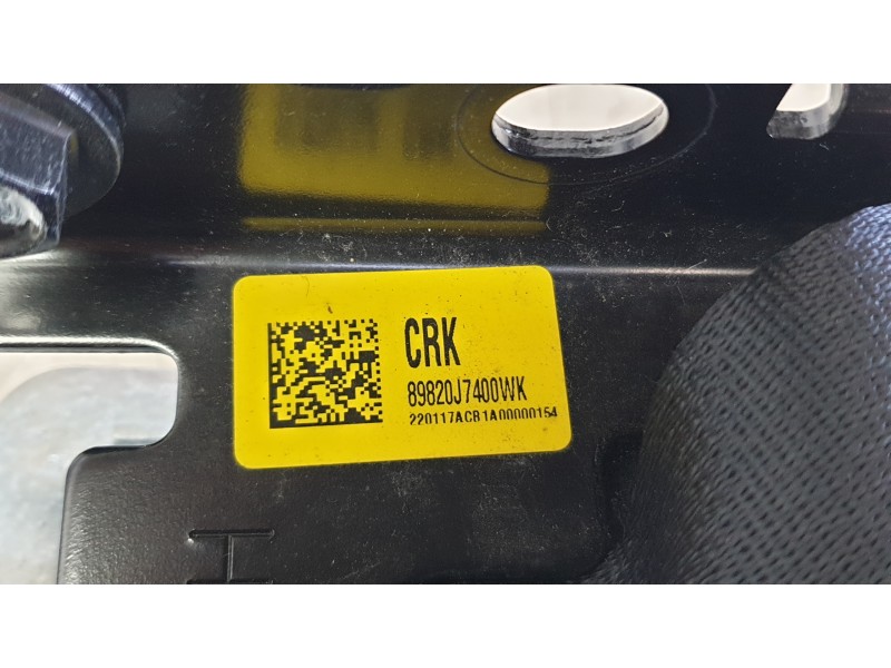Recambio de kit airbag para kia xceed (cd) 1.0 t-gdi referencia OEM IAM 84710J7000WK  