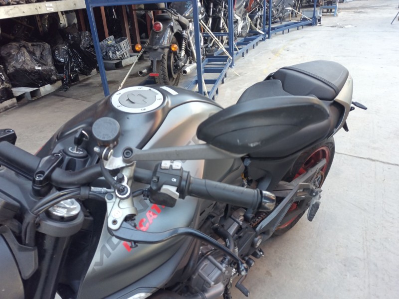 Recambio de retrovisor izquierdo para ducati monster (900cc - ) monster referencia OEM IAM   