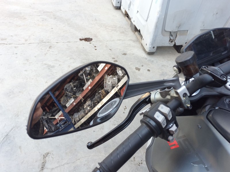 Recambio de retrovisor izquierdo para ducati monster (900cc - ) monster referencia OEM IAM   