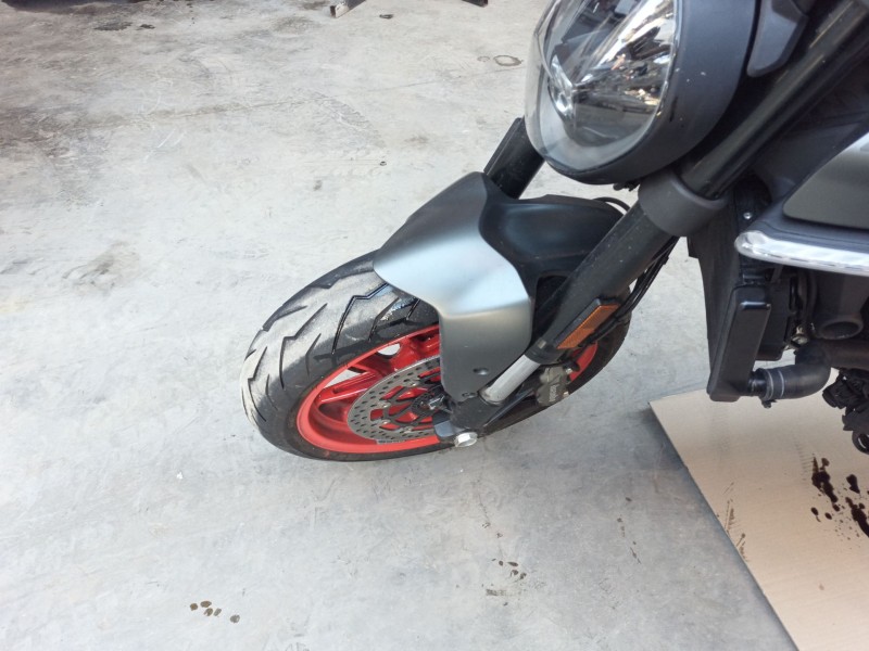 Recambio de llanta para ducati monster (900cc - ) monster referencia OEM IAM   