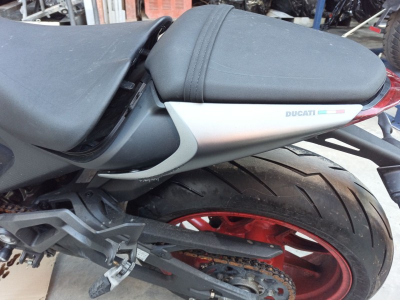 Recambio de colin trasero para ducati monster (900cc - ) monster referencia OEM IAM   