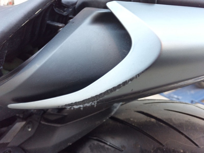 Recambio de colin trasero para ducati monster (900cc - ) monster referencia OEM IAM   