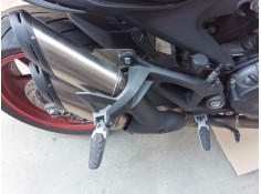 Recambio de estribo lateral para ducati monster (900cc - ) monster referencia OEM IAM   