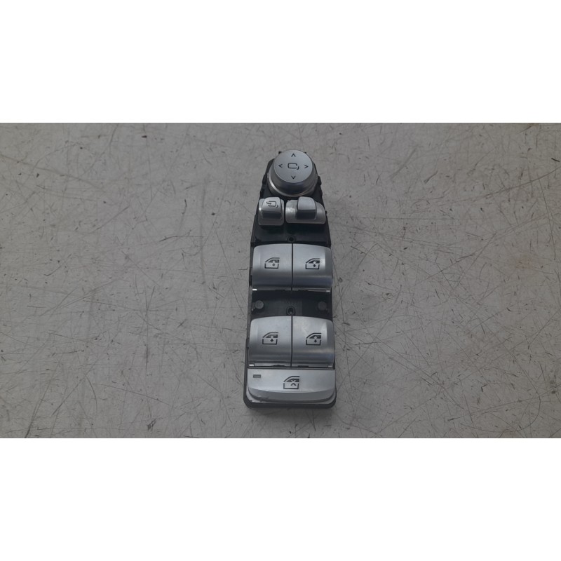 Recambio de mando elevalunas delantero izquierdo para bmw x4 (g02, f98) xdrive 30 i referencia OEM IAM 61316847099  