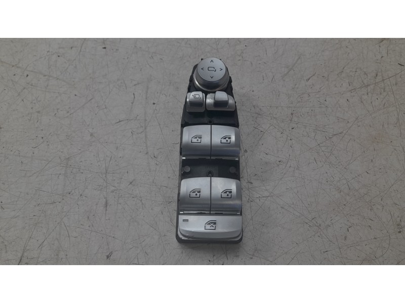 Recambio de mando elevalunas delantero izquierdo para bmw x4 (g02, f98) xdrive 30 i referencia OEM IAM 61316847099  
