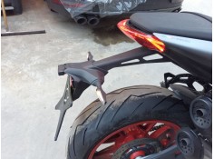 Recambio de portamatriculas para ducati monster (900cc - ) monster referencia OEM IAM   