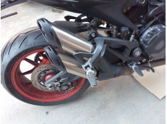 Recambio de silenciador trasero para ducati monster (900cc - ) monster referencia OEM IAM   