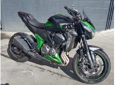 kawasaki z 800 del año 2015