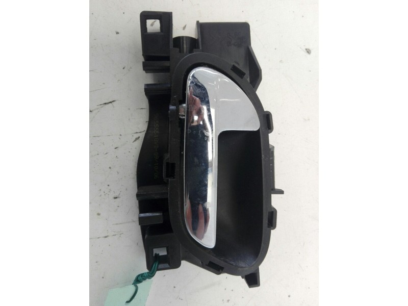 Recambio de maneta interior trasera izquierda para peugeot 207 xs referencia OEM IAM 96555518VD  