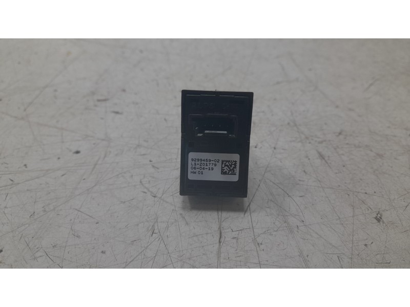 Recambio de interruptor para bmw x4 (g02, f98) xdrive 30 i referencia OEM IAM 929945902  