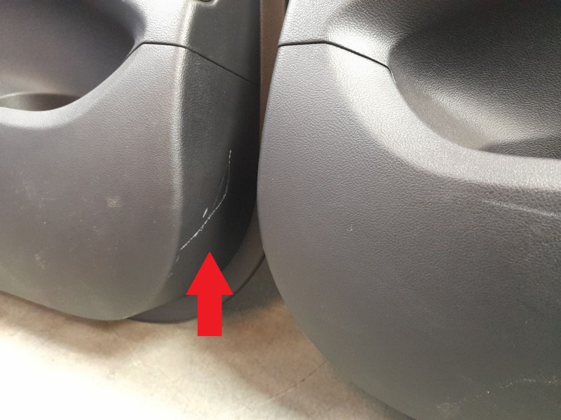 Recambio de juego asientos completo para bmw x4 (g02, f98) xdrive 30 i referencia OEM IAM 52107472479  