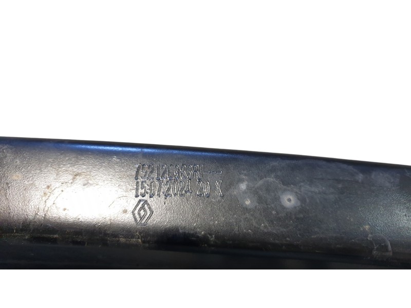 Recambio de refuerzo paragolpes delantero para renault captur ii (hf_) tce 90 (hfm6) referencia OEM IAM 752103198R  107181507/RN